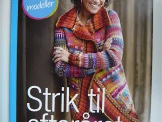 Efterårsstrik - hæfter (11)