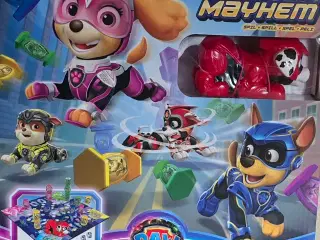 Paw Patrol Meteor Meyhem Game 