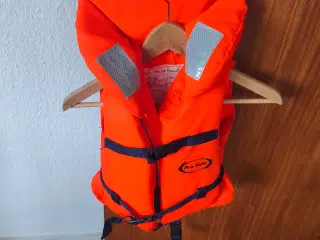 Redningsvest 5-20 kg