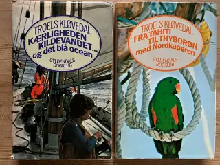 Troels Kløvedal, 2 bøger