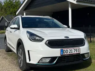 Kia NIRO Plug-in Hybrid 1,6 Benzin