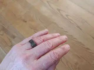 Oura 3 ring - Stress, Sleep and Health tracker.