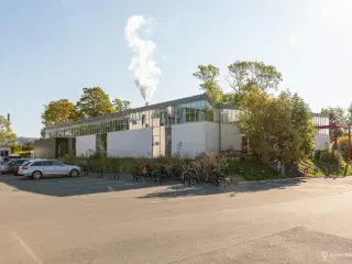 Lager på Quintus Bastion