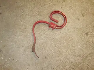 Marsk Stig harvetænder med dobbeltfjeder