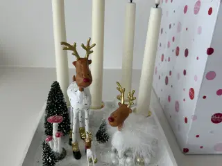 Medusa adventskrans