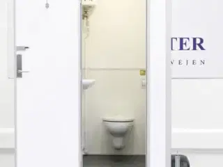 Toiletvogn