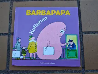 Barbapapa Kufferten Bog