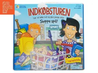 Indkøbsturen (str. 33,5x32 cm)