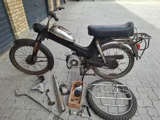 PUCH MS50 3 GEAR