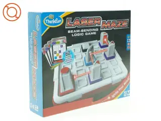 Laser Maze Logikspil fra ThinkFun (str. 27 x 24 cm)