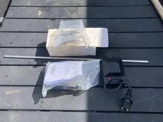 Char-Broil rotisserie - universalRustfrit stål