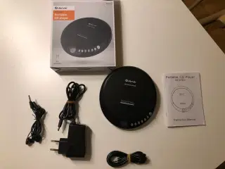 Denver bærbar CD afspiller (Discman)