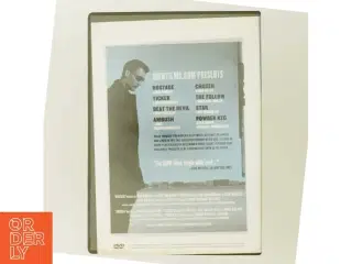 The Hire med Clive Owen (DVD)