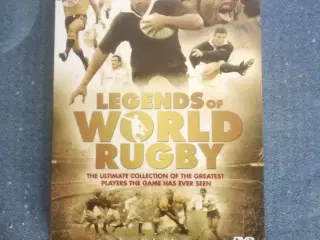 Legends of World Rugby