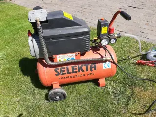 Selekta 2 HK kompressor