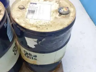 Oiletønde 60L Q8 14 Hydraulikolie 
