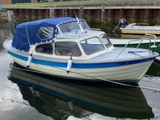 Saga 20 motorbåd