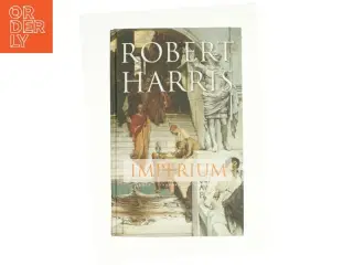 Imperium af Robert Harris