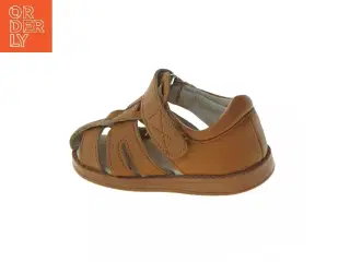 Brune sandaler til børn fra VRS (str. 24 )