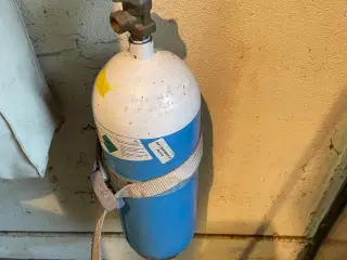 Ilt flaske 5 kg "Strandmøllen"