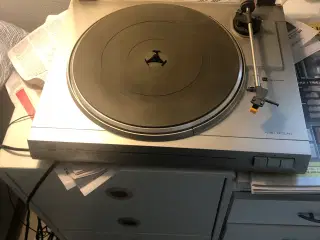 Gramofon Dual