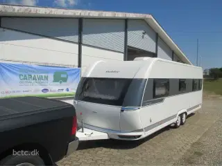 2017 - Hobby Prestige 660 WFC