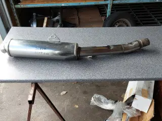 Suzuki Gsf 600 bandit udstødning