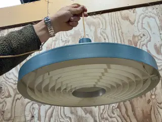 RETRO loftlampe sælges