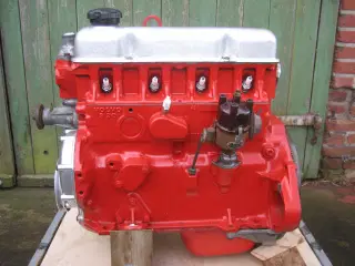 Volvo B20 motor
