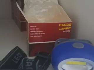 Pandelampe 