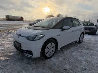 VW ID.3 EL Pure 150HK 5d Aut.