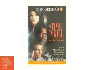 A Time to Kill Paperback | Indigo Chapters af Grisham, John / Tribble, Christopher (Bog)