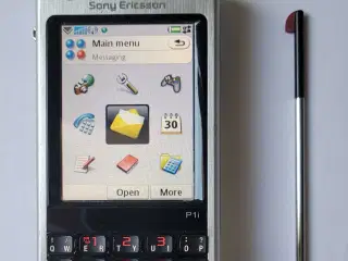 Sony Ericsson P1i 