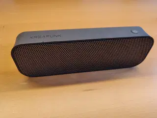 Kreafunk bluetooth højtaler 