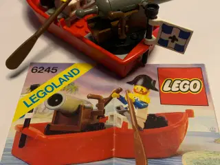 Pirat lego