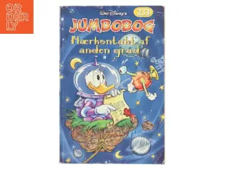Jumbobog nr. 233