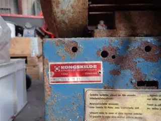 Kongskilde TRL 55 kornblæser