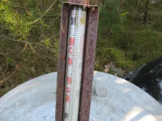 Henkogningskedel Ø34 højde 32