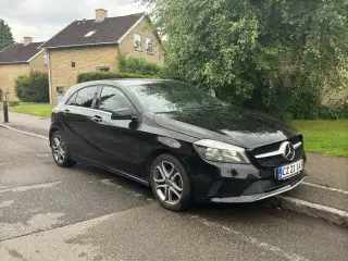 Mercedes A180 d 1,5 Business aut.