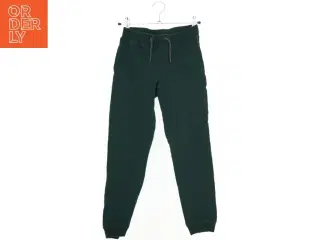 Mørkegrønne sweatpants fra Name It (str. 140)