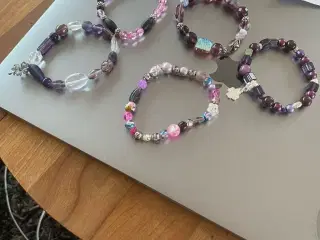 Flotte armbånd