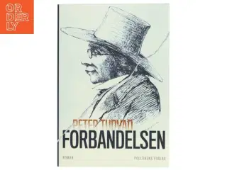 Forbandelsen af Peter Tudvad (Bog)