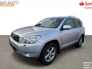 Toyota RAV4 2,2 D-4D 4x4 136HK Van