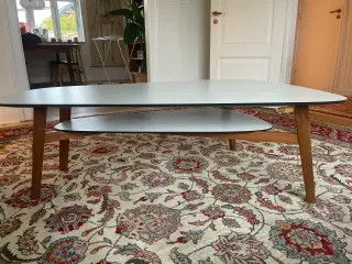 Sofabord - dansk design - laminat 