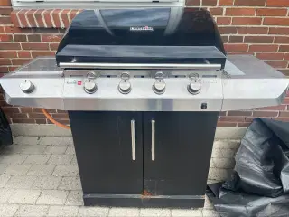 GasGrill