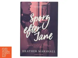 Spørg efter Jane : roman af Heather Marshall (Bog)