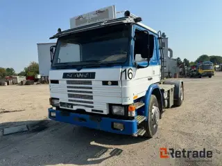 Scania P92 M