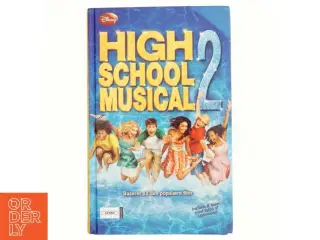High School Musical - Så ruller showet igen! (Bog)