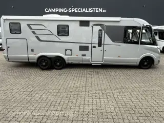 2024 - Hymer BML I880   Hymer BML I880 Mercedes-Benz 2024 - Camping-Specialisten.dk