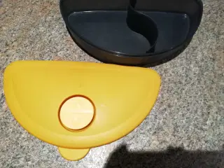 mikroovnsskål, Tupperware
